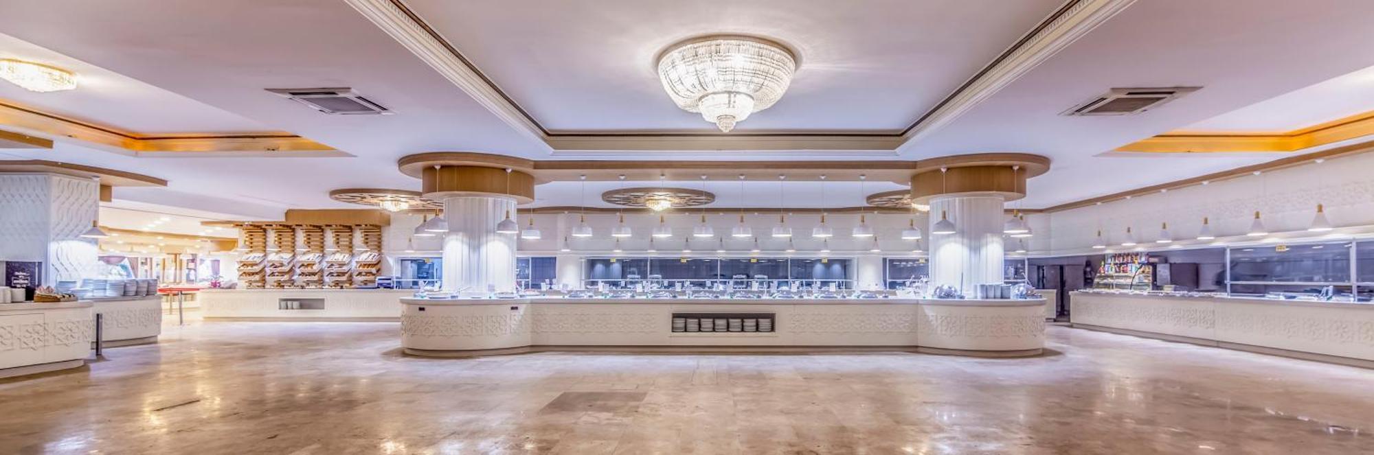 Selectum Noa Belek Hotell Exteriör bild
