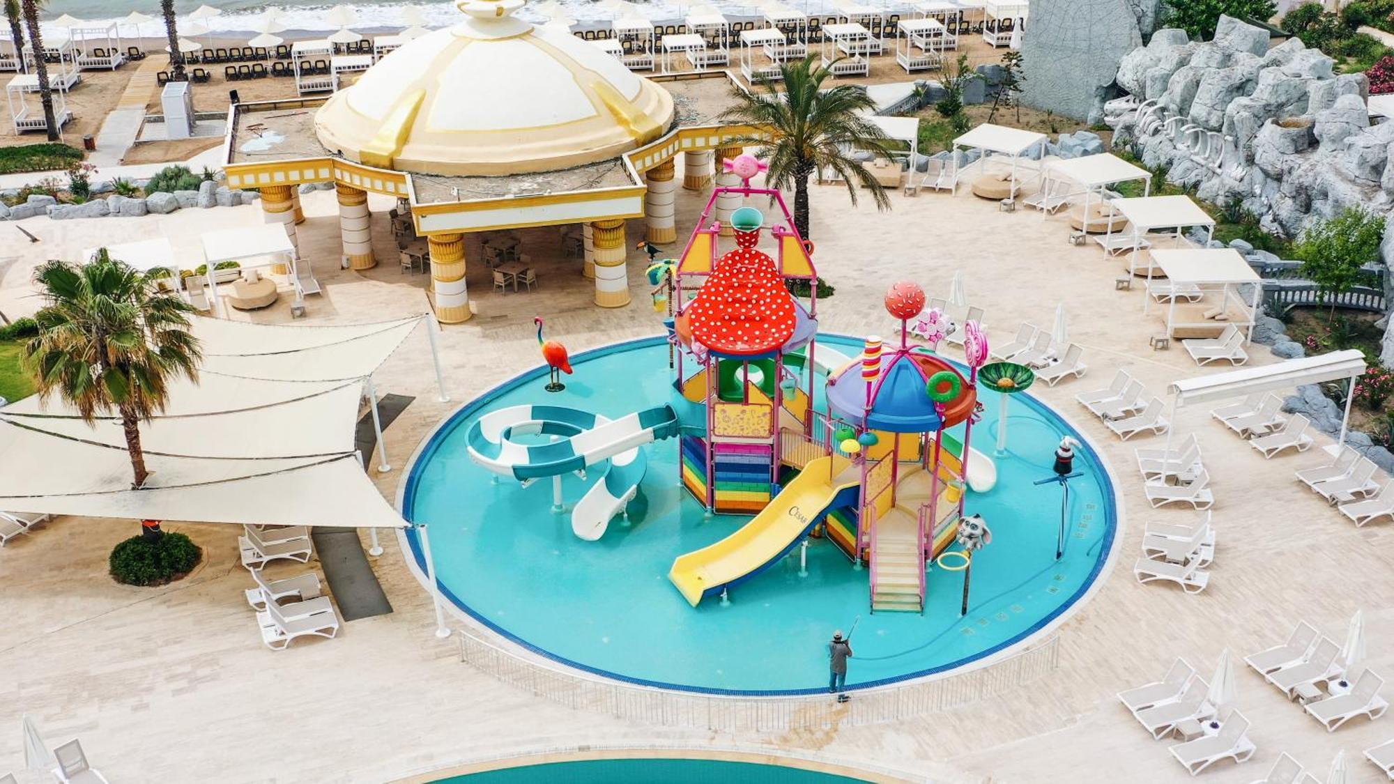 Selectum Noa Belek Hotell Exteriör bild