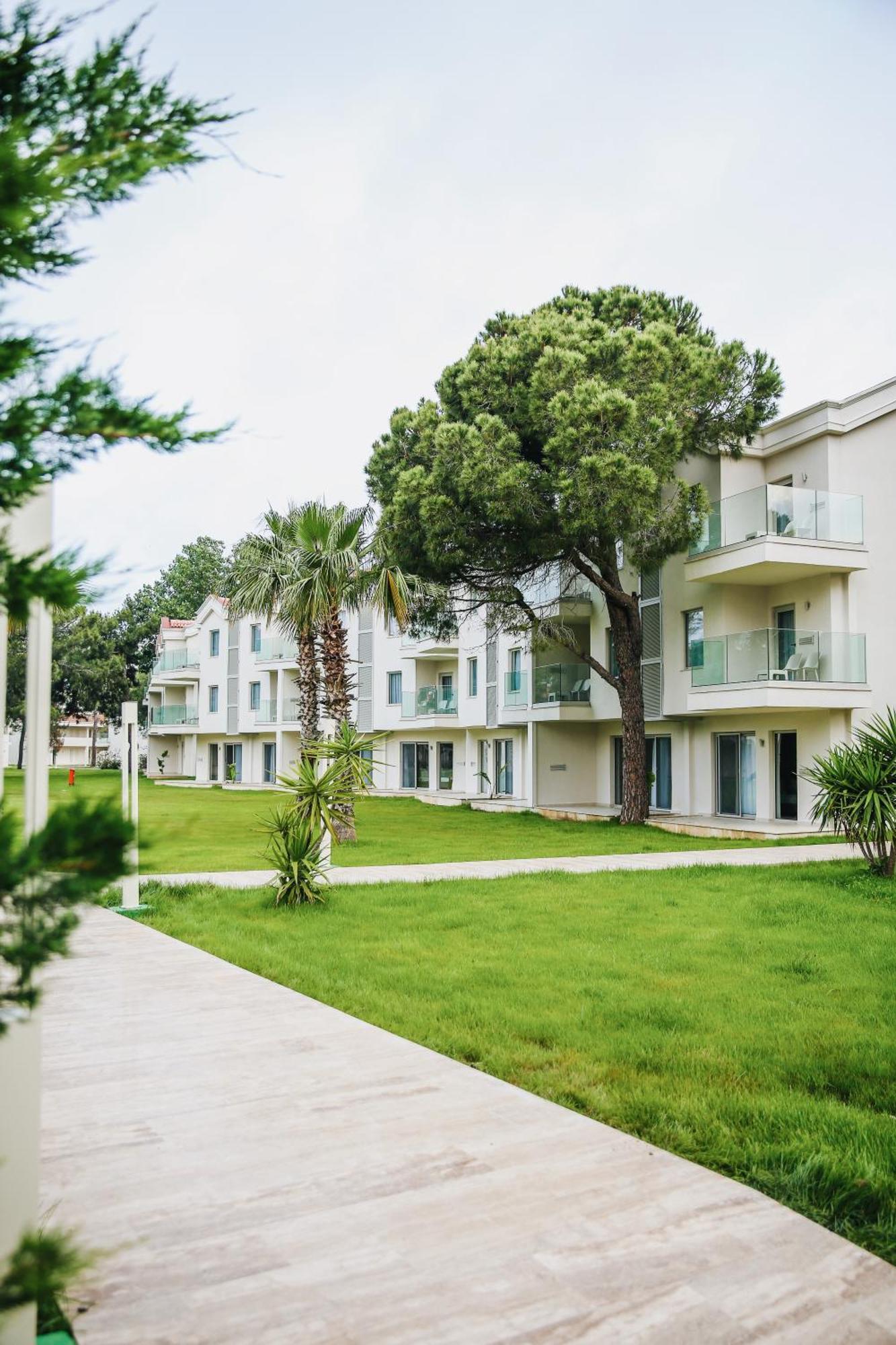 Selectum Noa Belek Hotell Exteriör bild