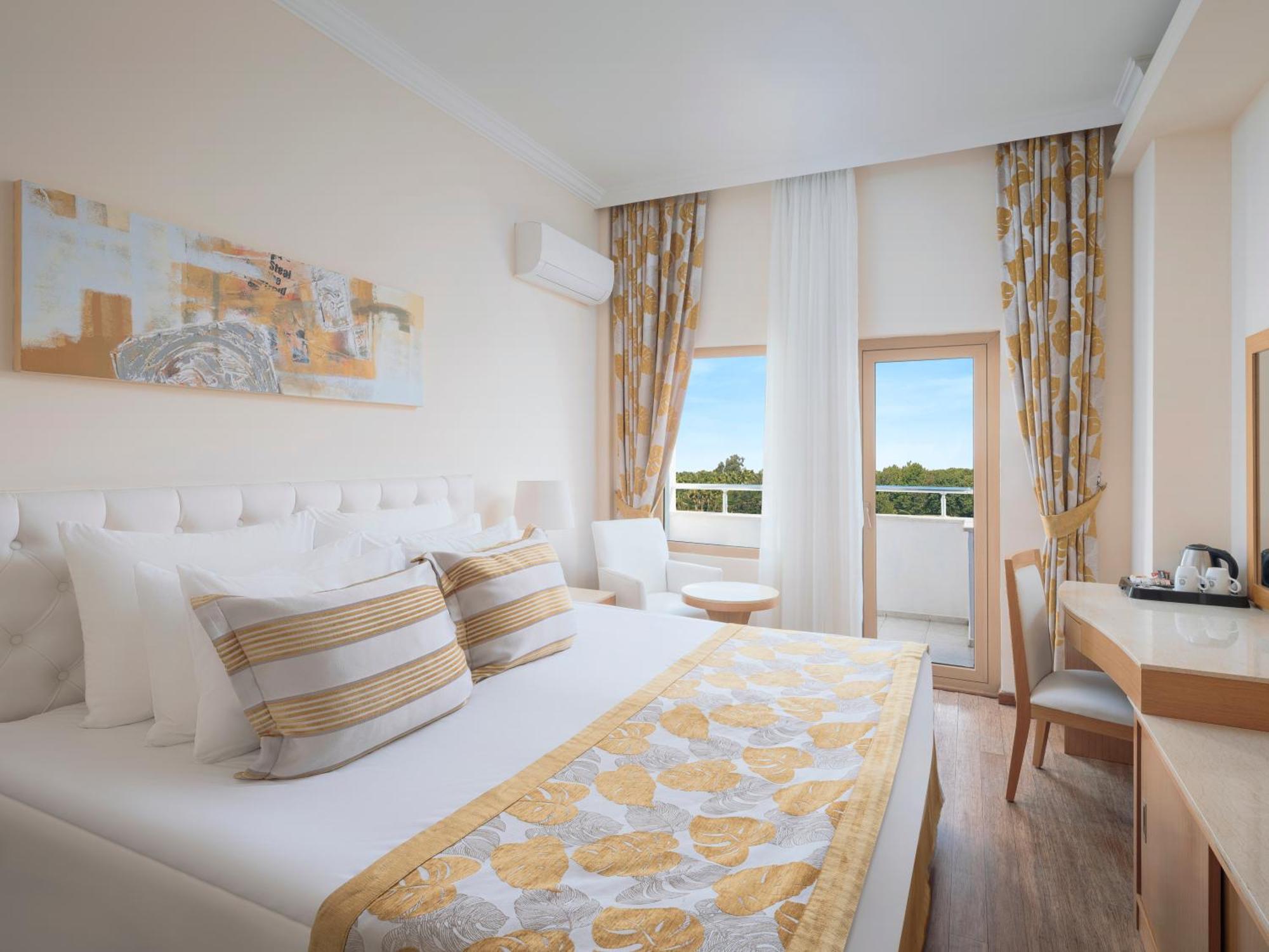 Selectum Noa Belek Hotell Exteriör bild