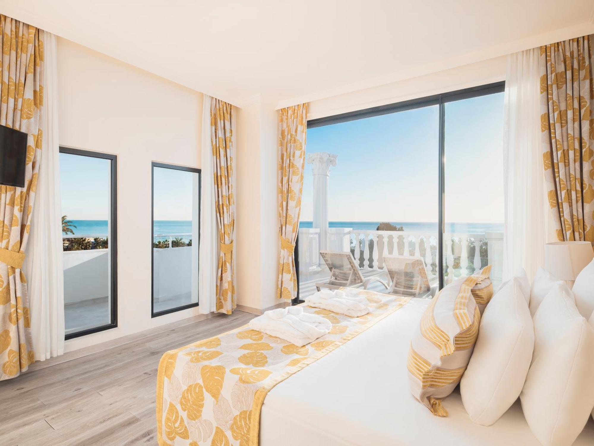 Selectum Noa Belek Hotell Exteriör bild