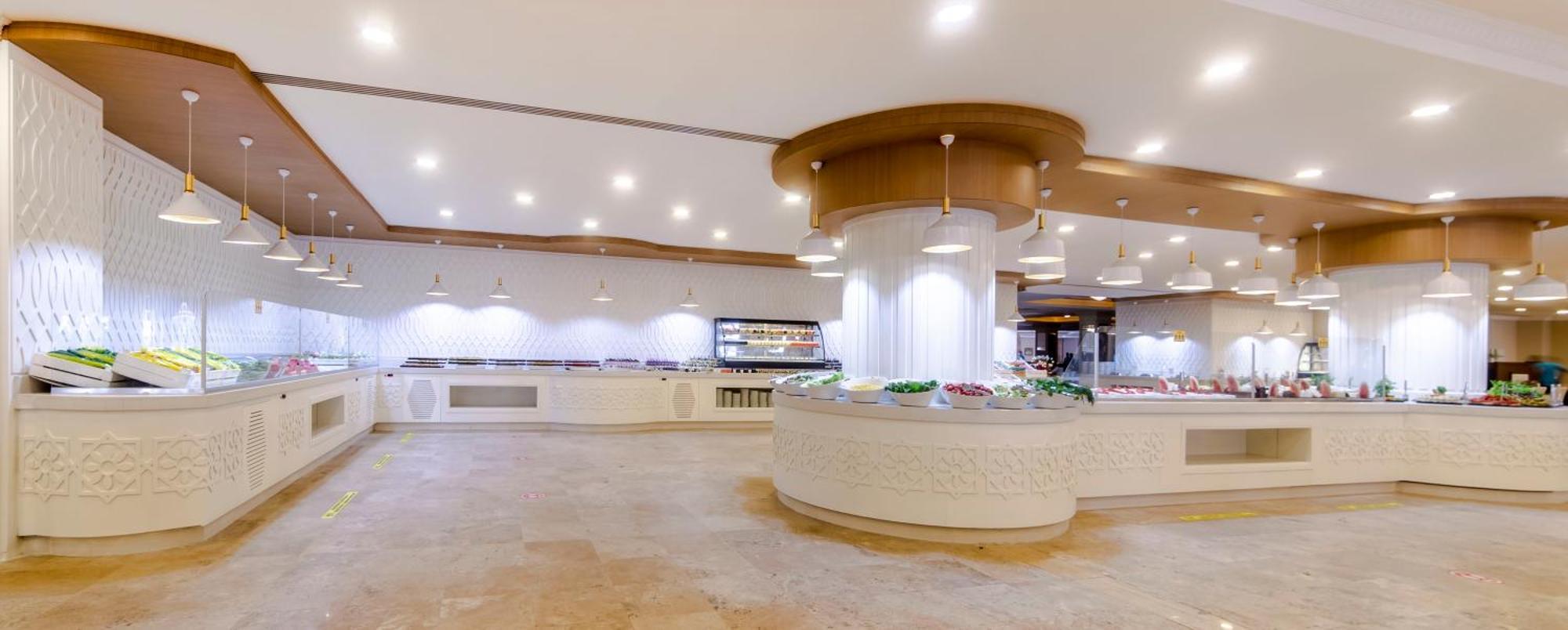 Selectum Noa Belek Hotell Exteriör bild