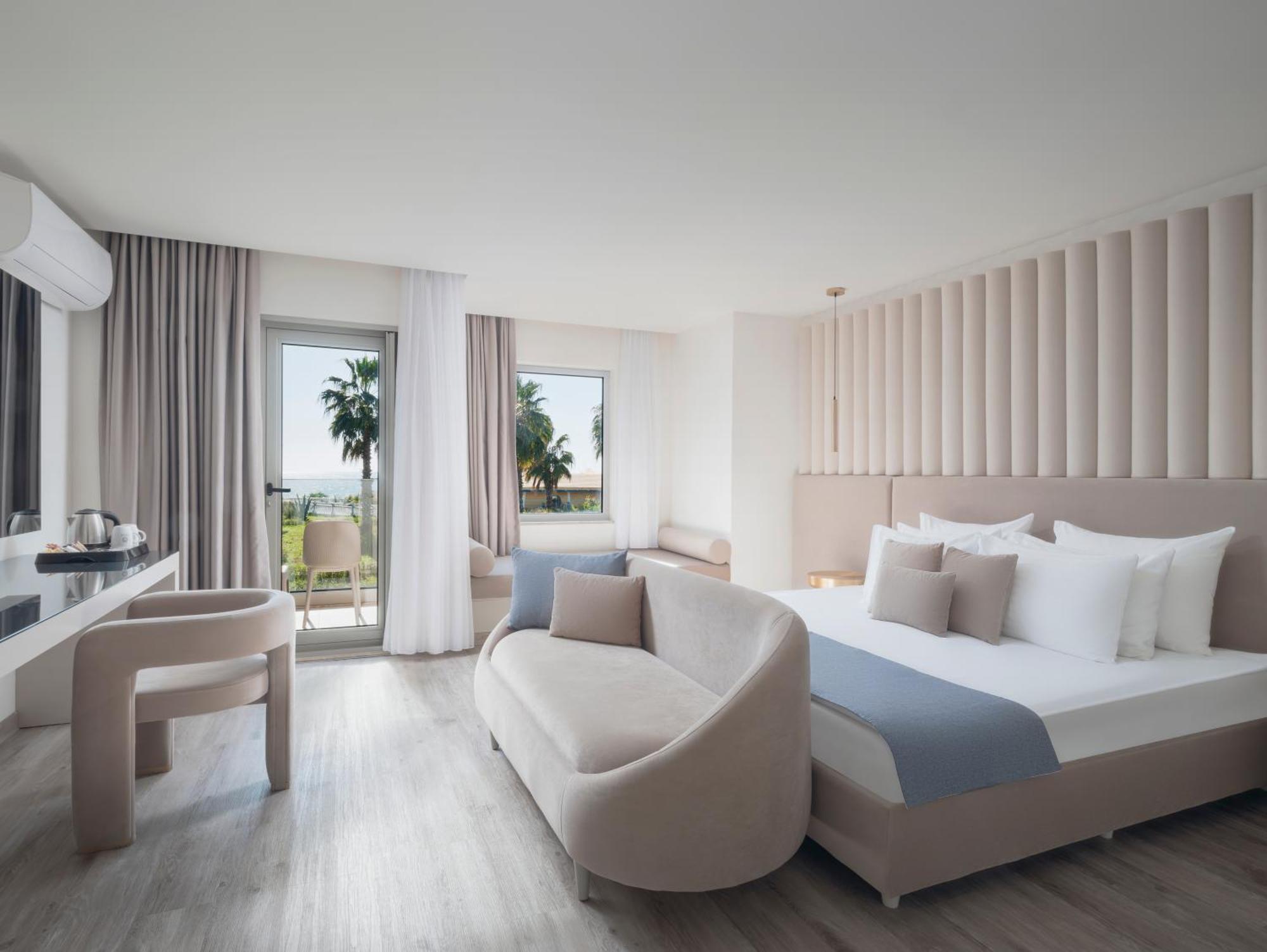 Selectum Noa Belek Hotell Exteriör bild