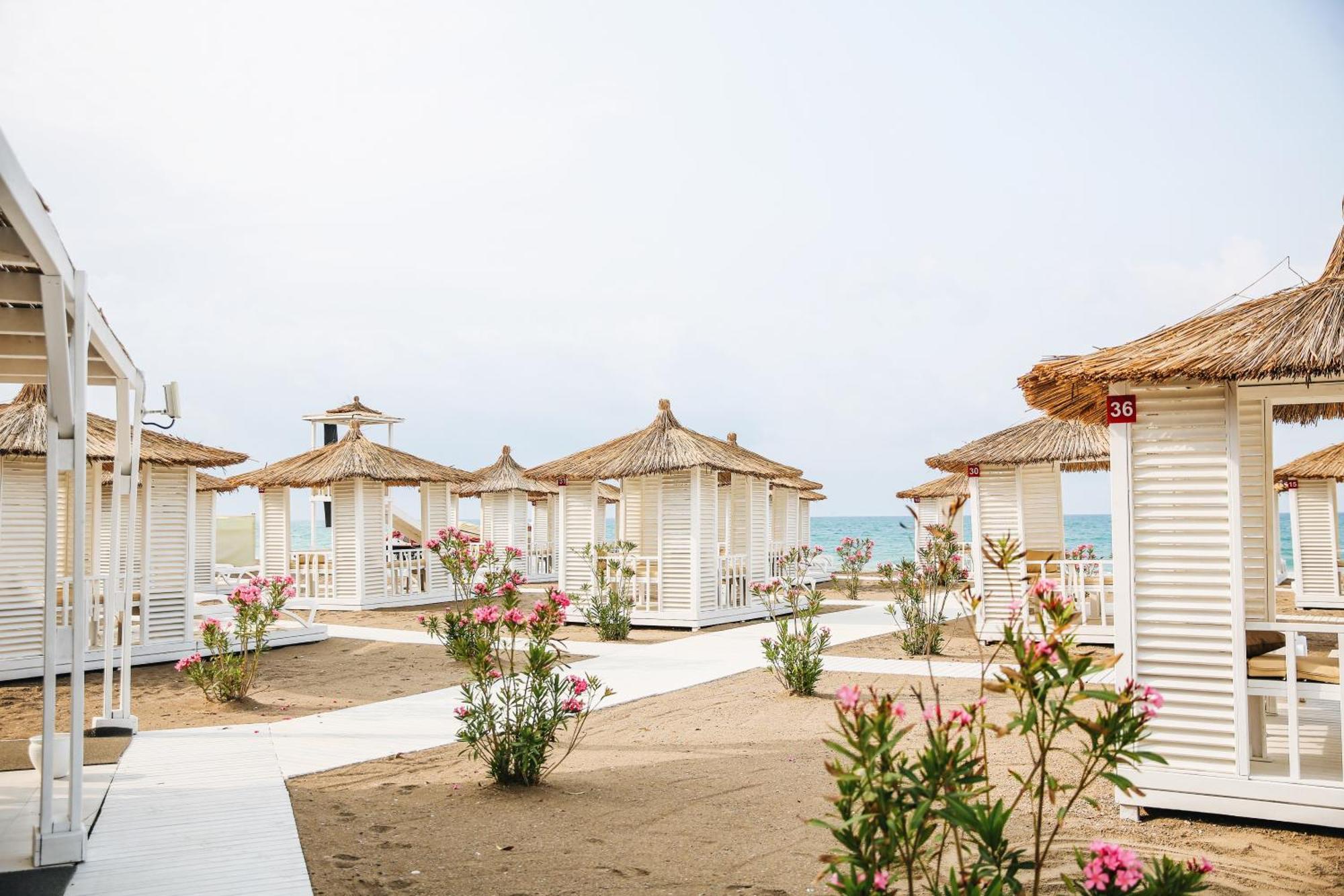 Selectum Noa Belek Hotell Exteriör bild