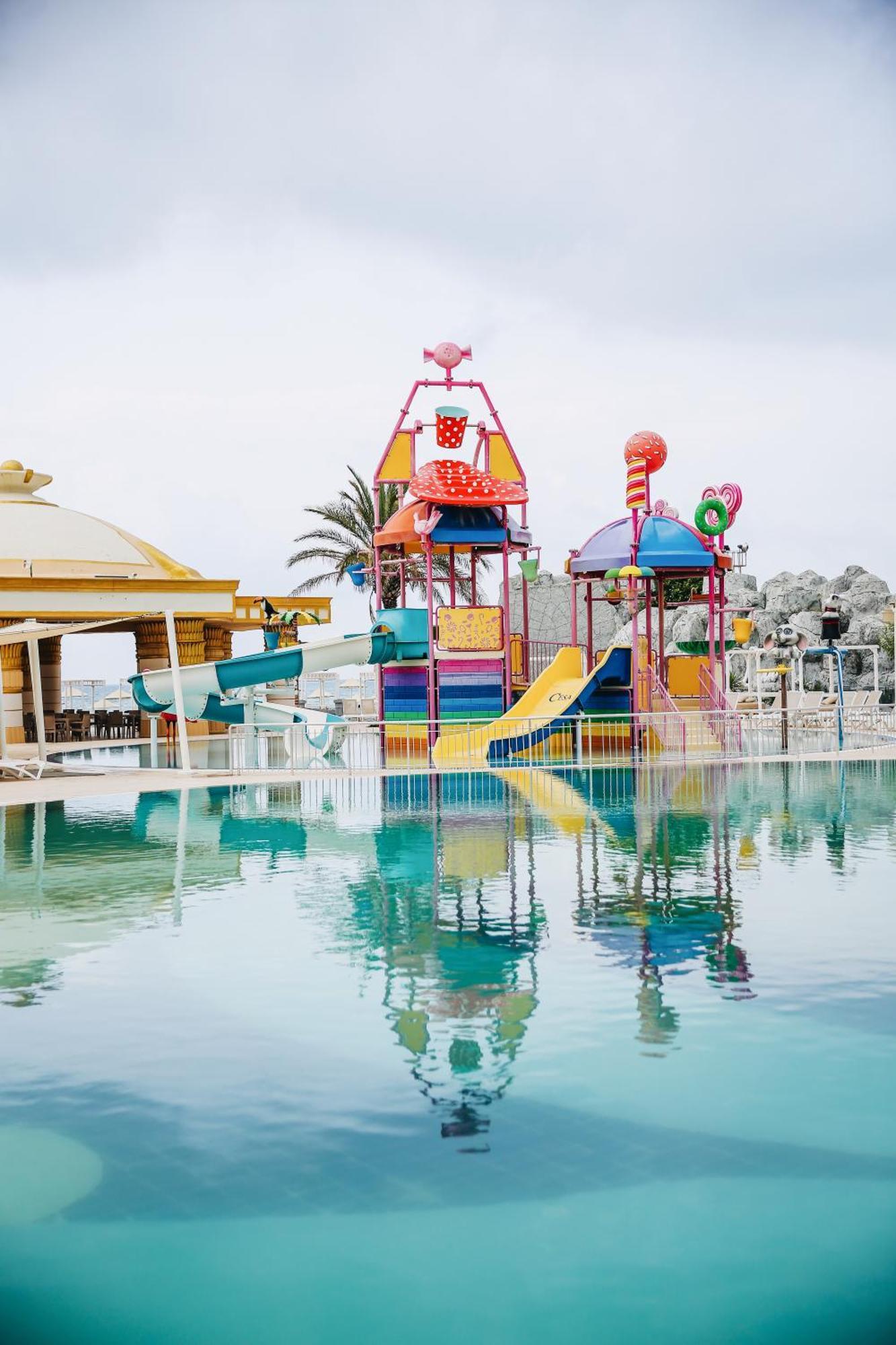 Selectum Noa Belek Hotell Exteriör bild