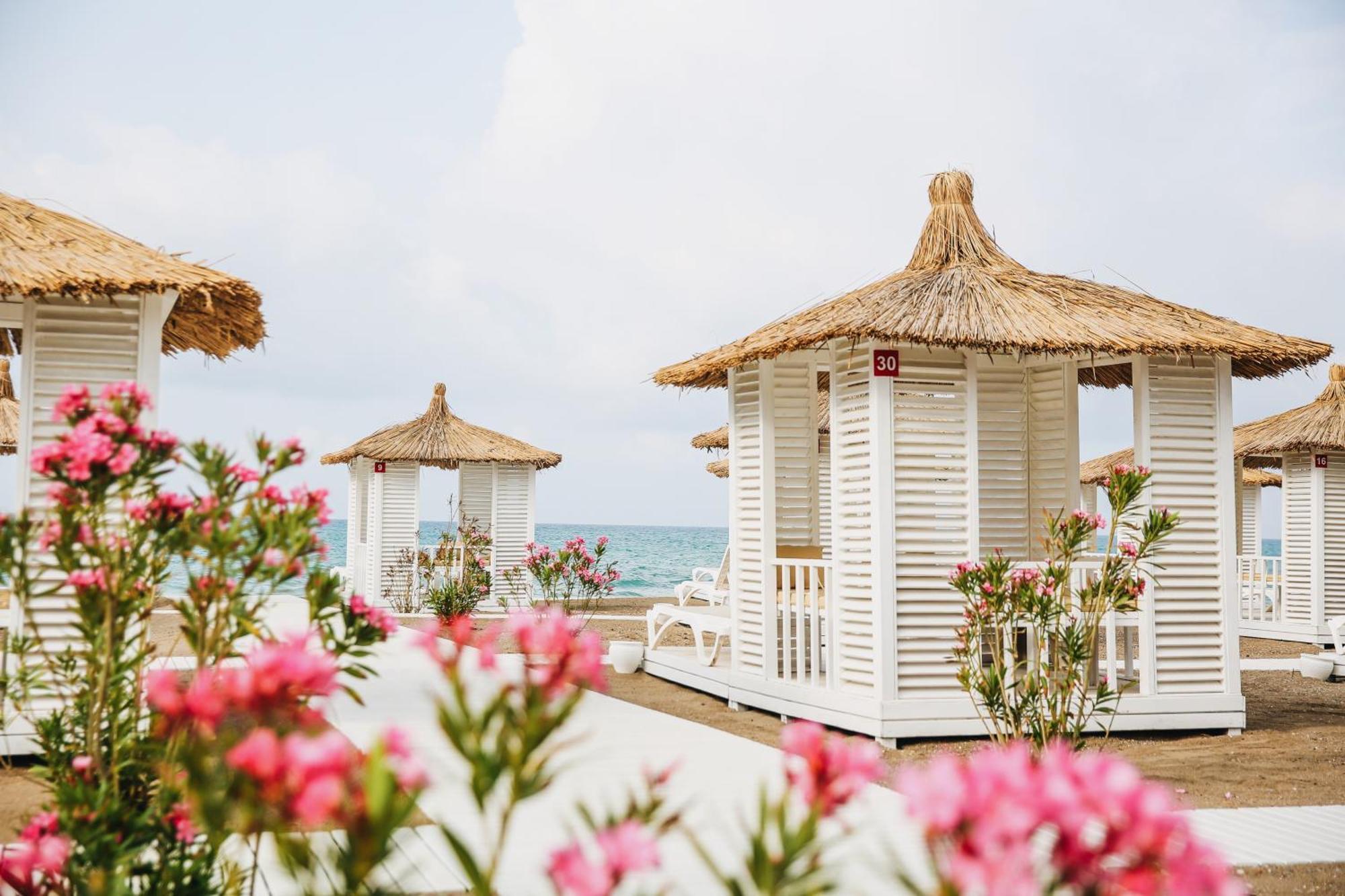 Selectum Noa Belek Hotell Exteriör bild