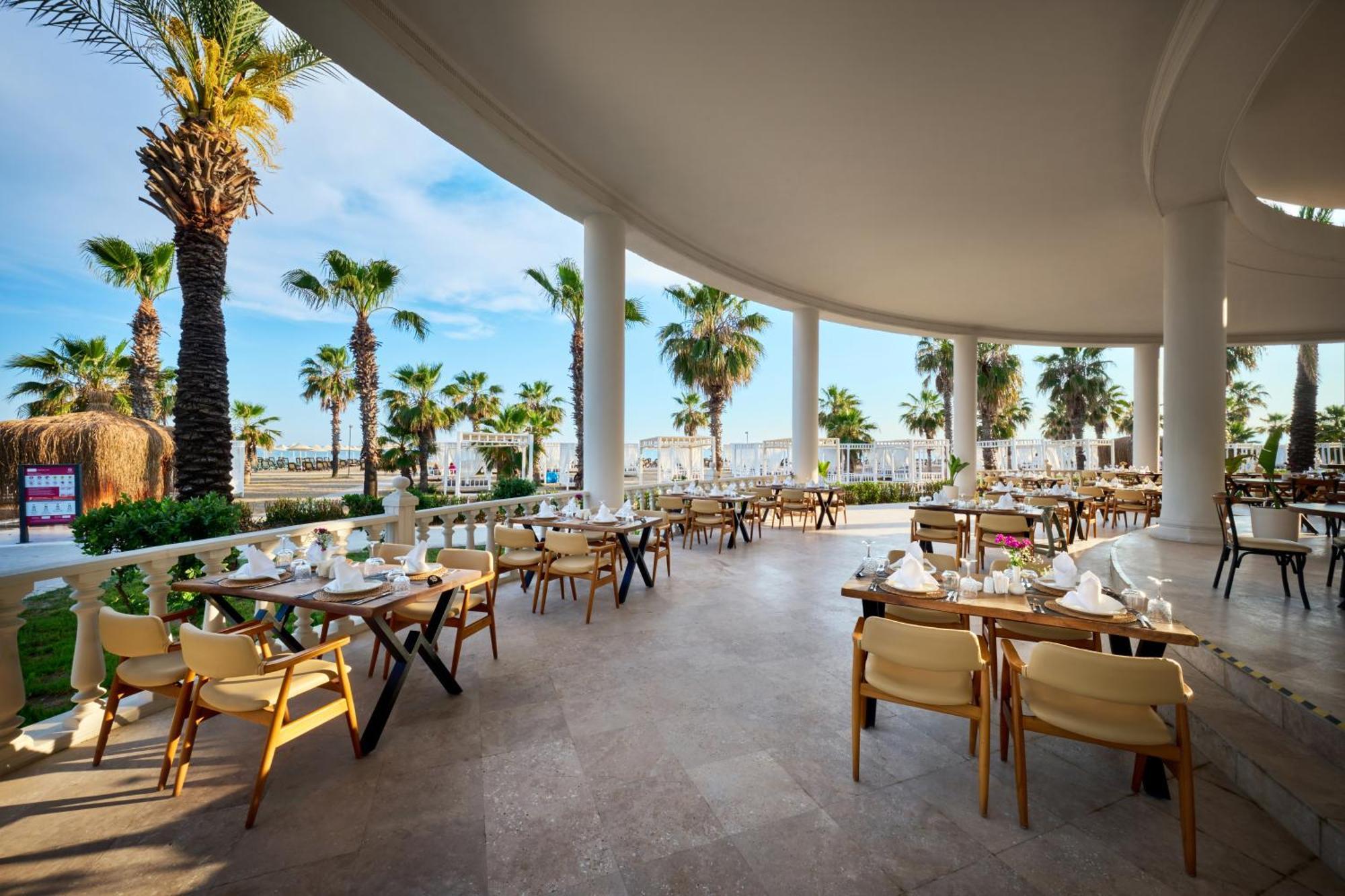 Selectum Noa Belek Hotell Exteriör bild