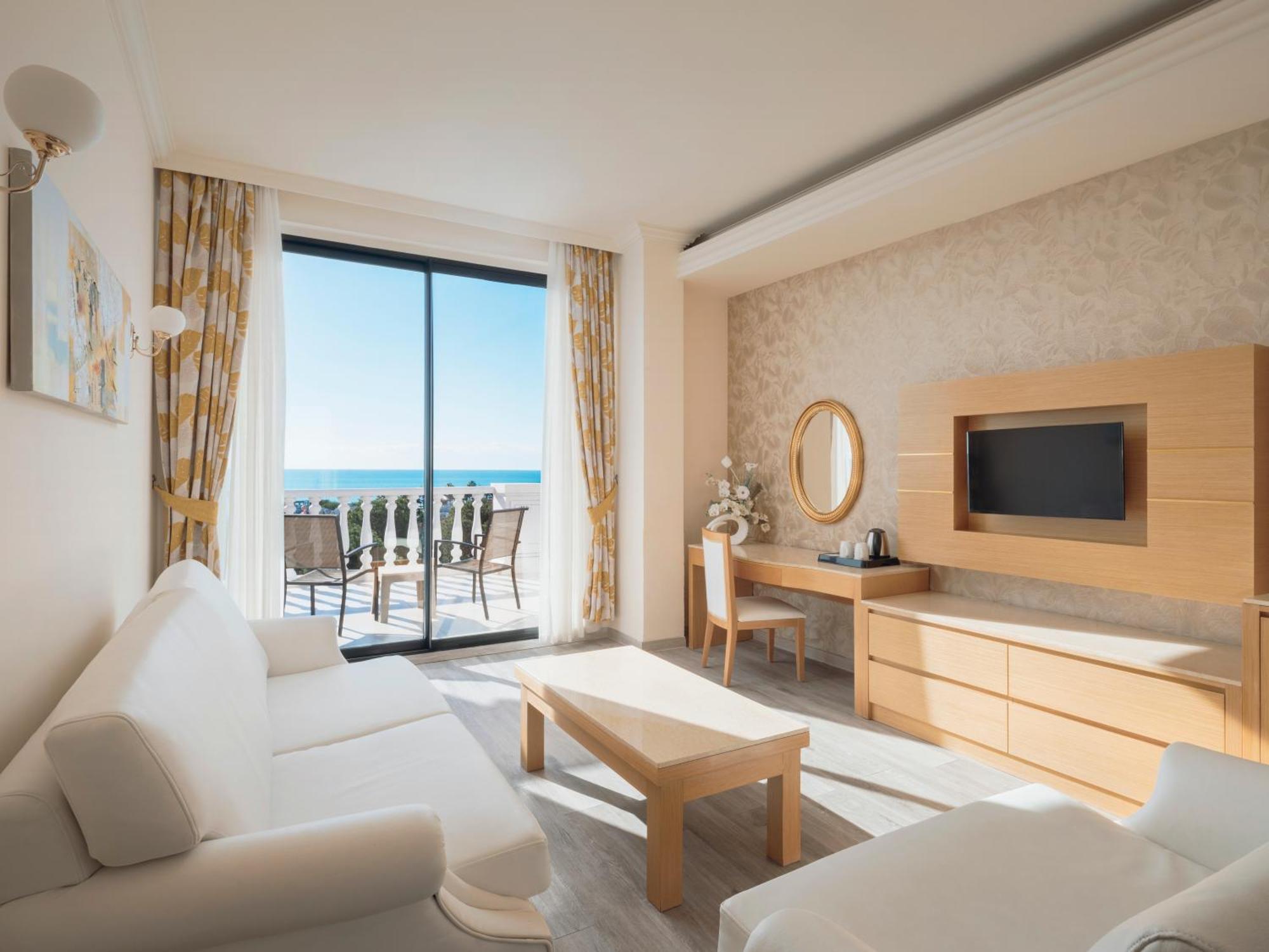 Selectum Noa Belek Hotell Exteriör bild