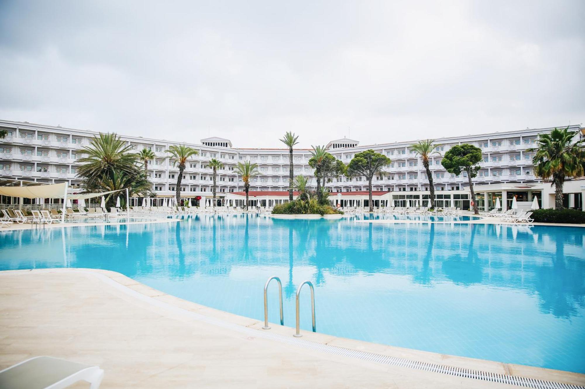 Selectum Noa Belek Hotell Exteriör bild