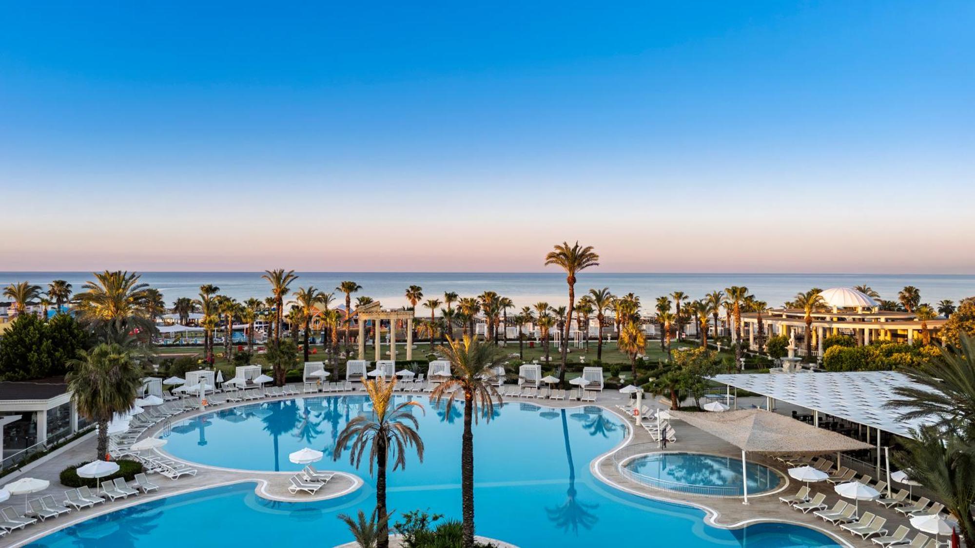 Selectum Noa Belek Hotell Exteriör bild