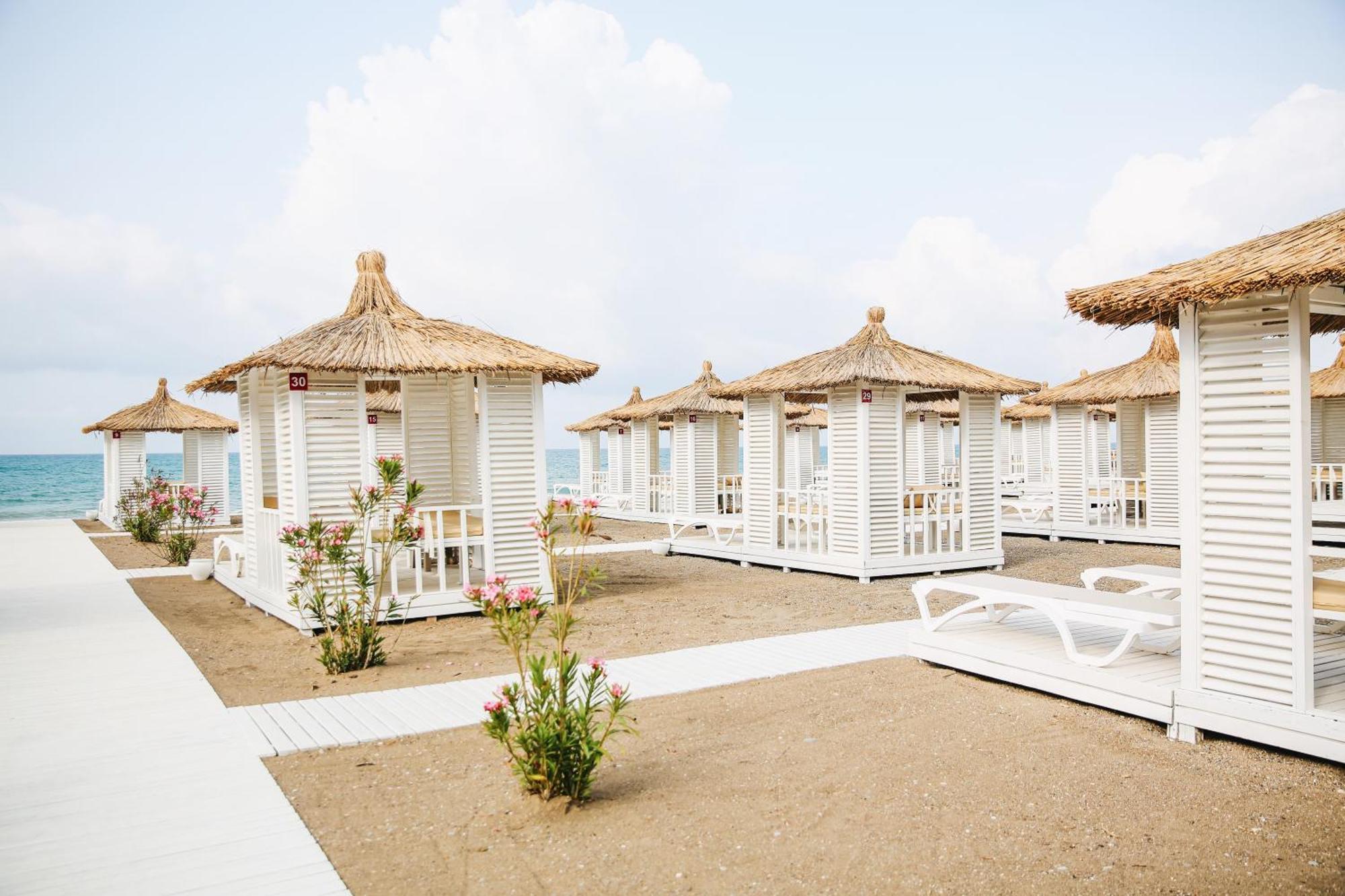 Selectum Noa Belek Hotell Exteriör bild