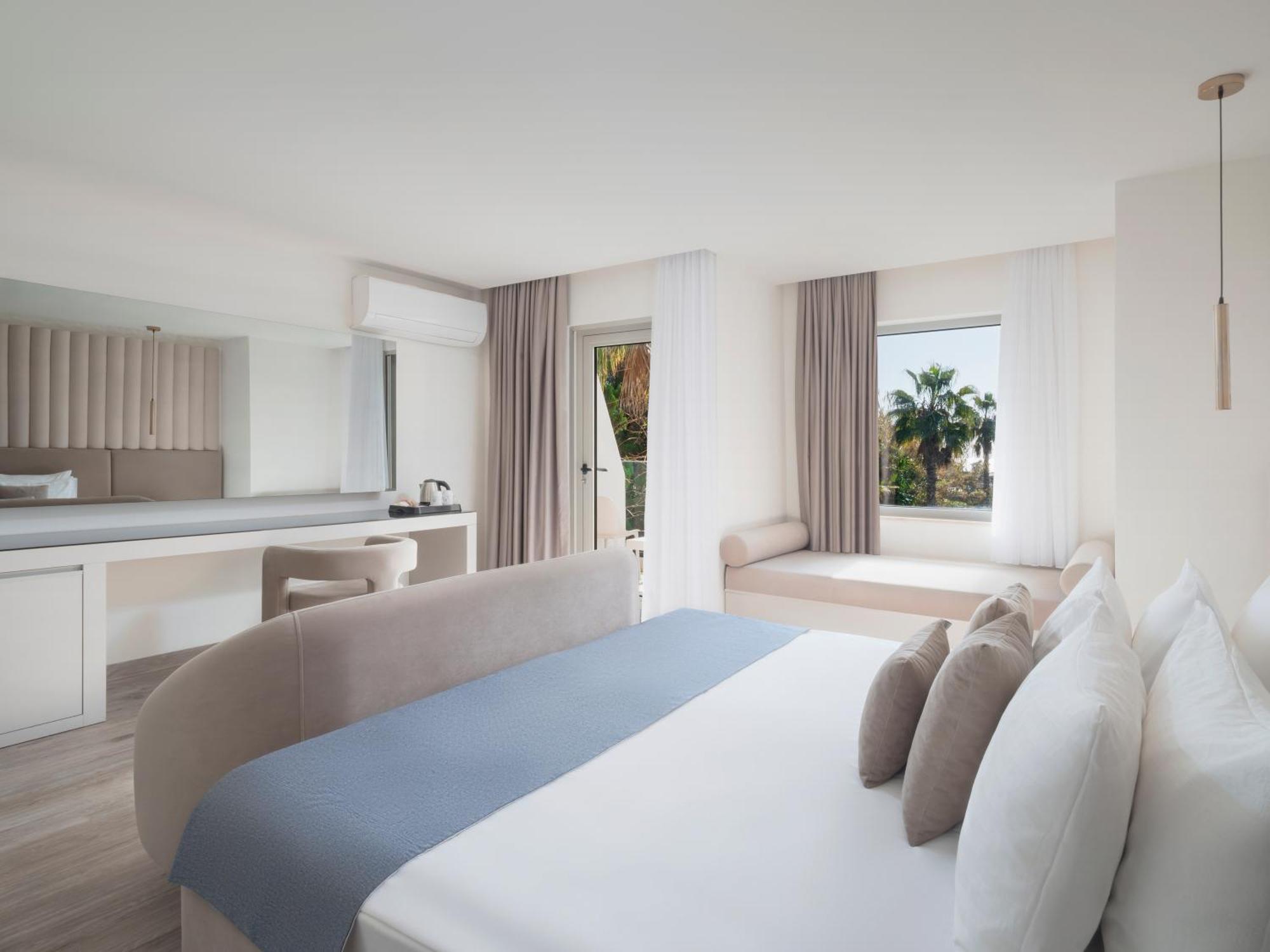 Selectum Noa Belek Hotell Exteriör bild