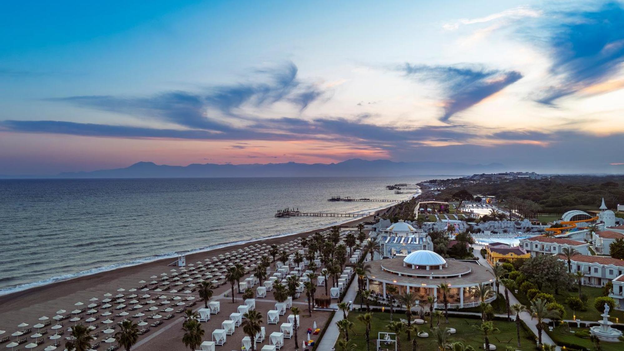 Selectum Noa Belek Hotell Exteriör bild