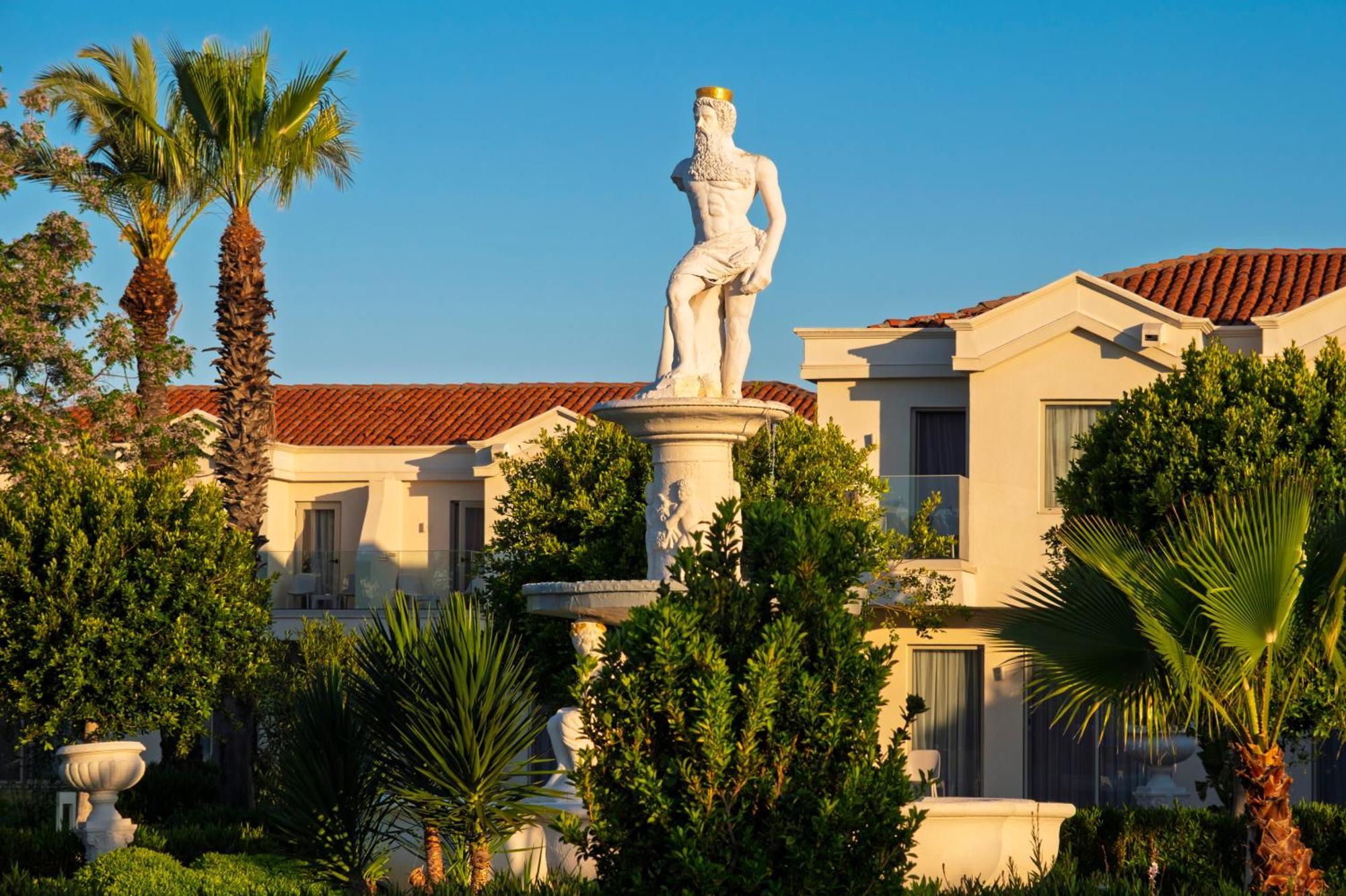 Selectum Noa Belek Hotell Exteriör bild