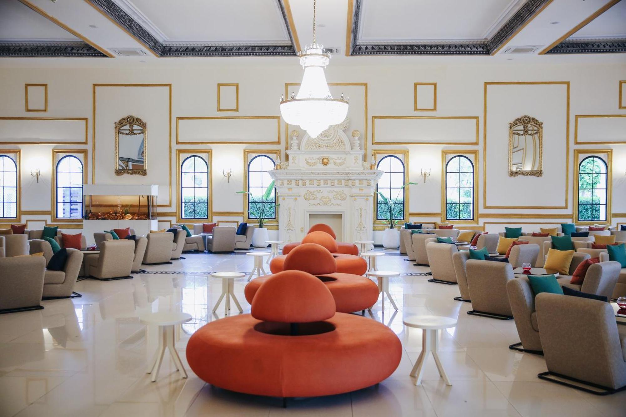Selectum Noa Belek Hotell Exteriör bild
