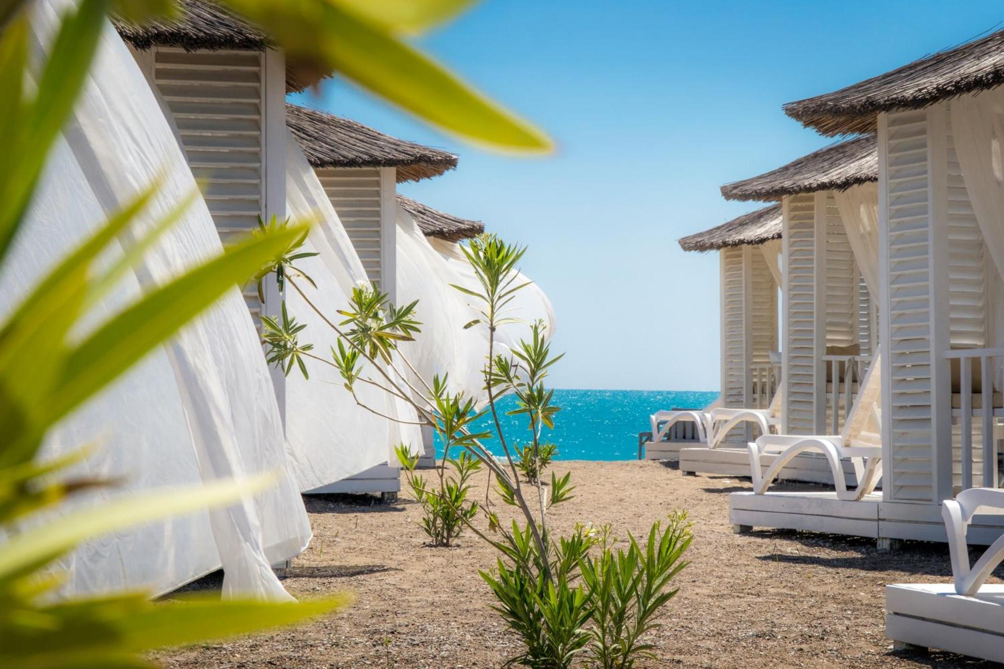 Selectum Noa Belek Hotell Exteriör bild