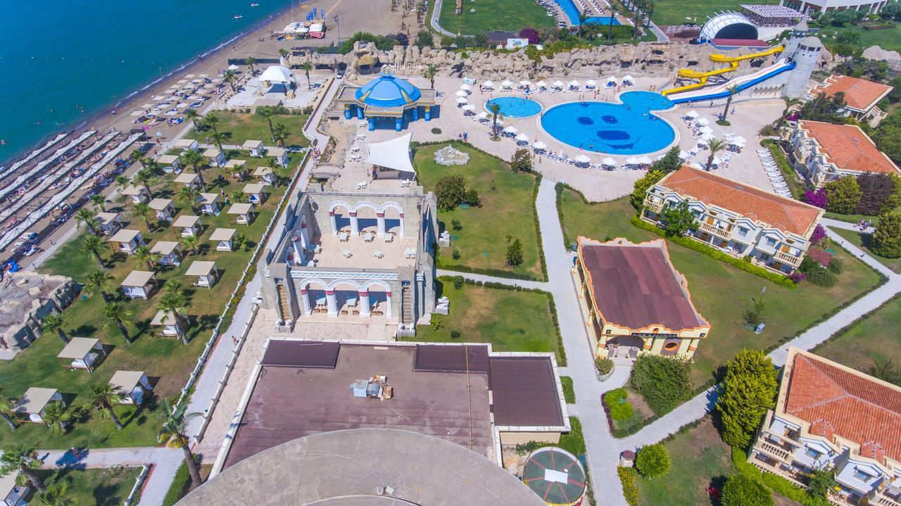 Selectum Noa Belek Hotell Exteriör bild