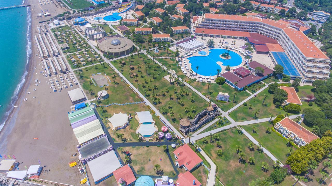 Selectum Noa Belek Hotell Exteriör bild
