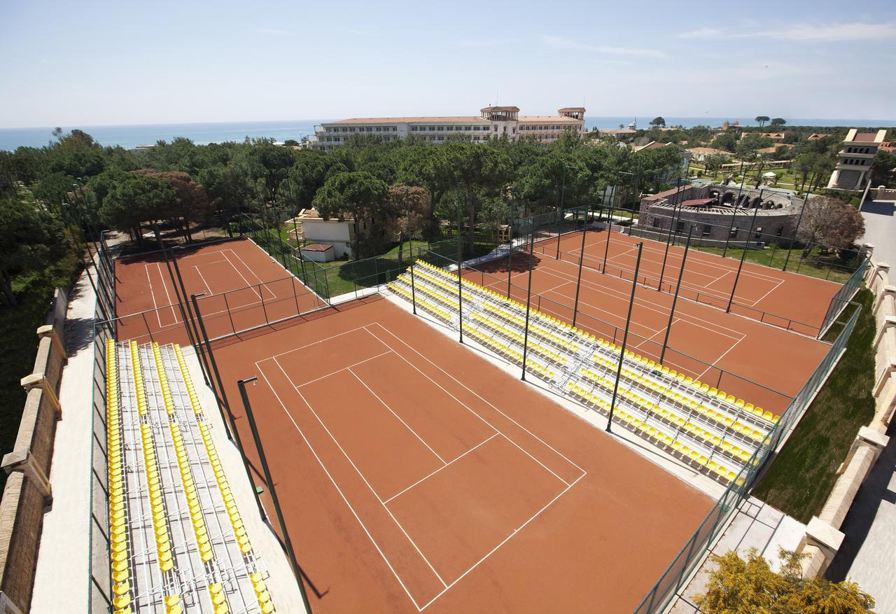 Selectum Noa Belek Hotell Exteriör bild