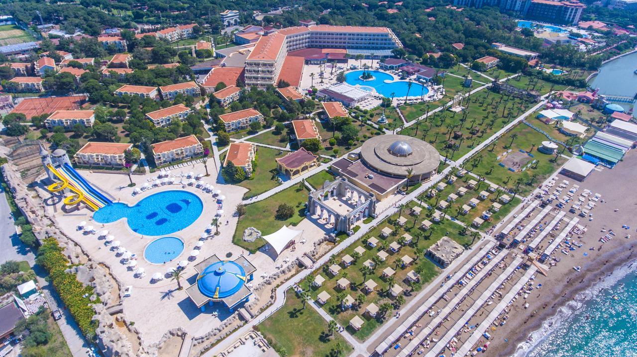 Selectum Noa Belek Hotell Exteriör bild