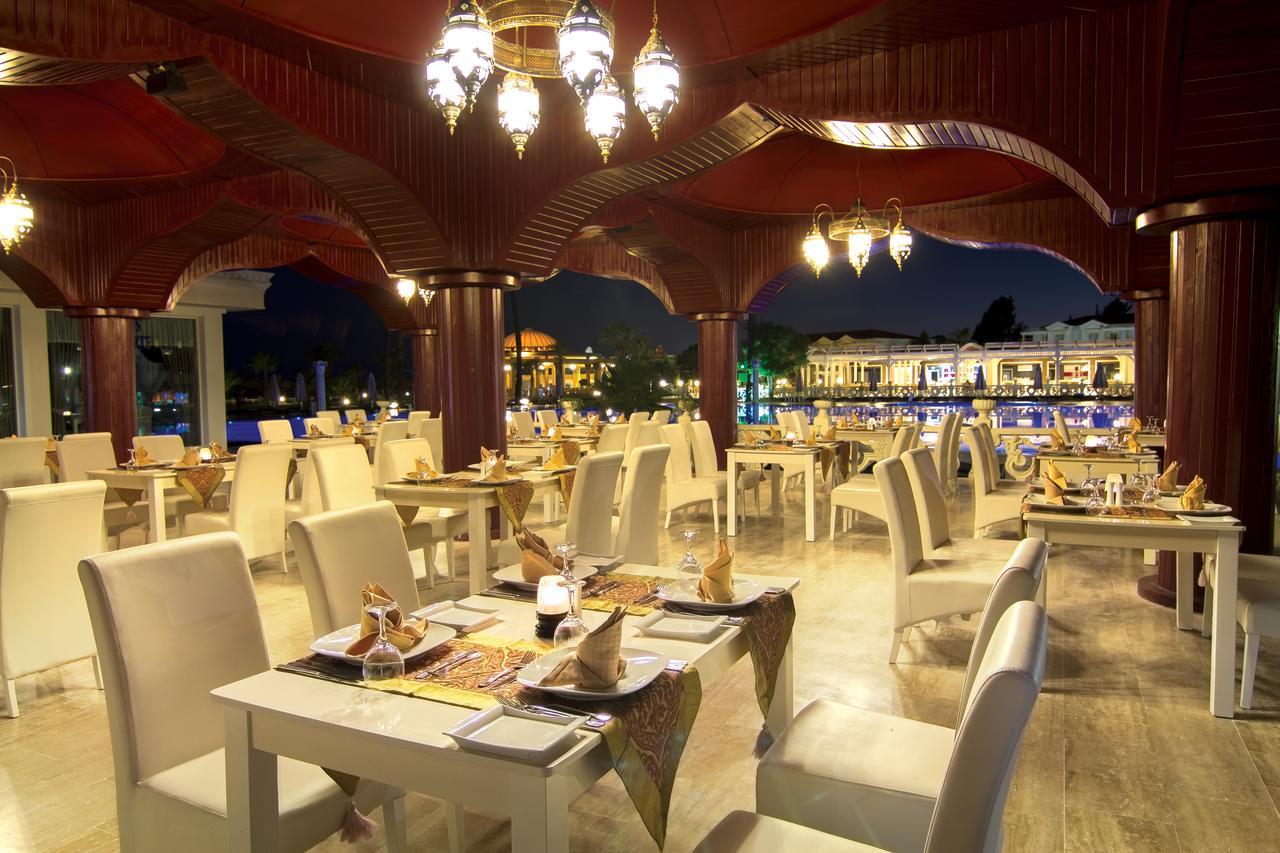 Selectum Noa Belek Hotell Exteriör bild