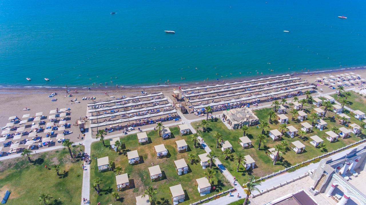 Selectum Noa Belek Hotell Exteriör bild